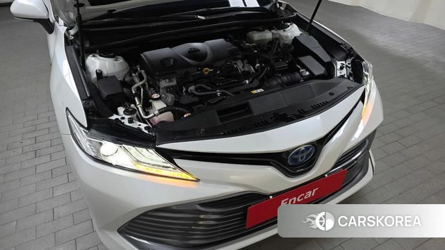 Toyota Camry (XV70) id 4180405 из Кореи 16