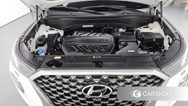 Hyundai Palisade id 3746472 из Кореи 16