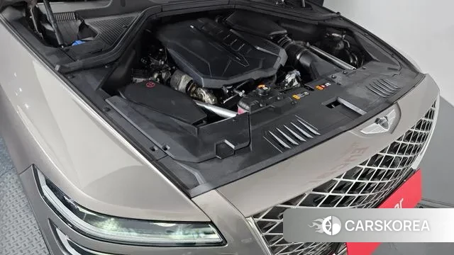 Genesis GV80 id 3283044 из Кореи 16