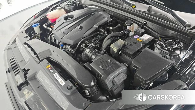 Kia The New K5 3rd generation id 4792337 из Кореи 29