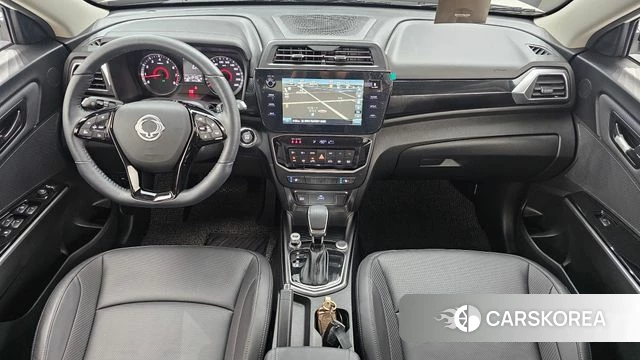 Ssangyong The New Tivoli id 4523063 из Кореи 26