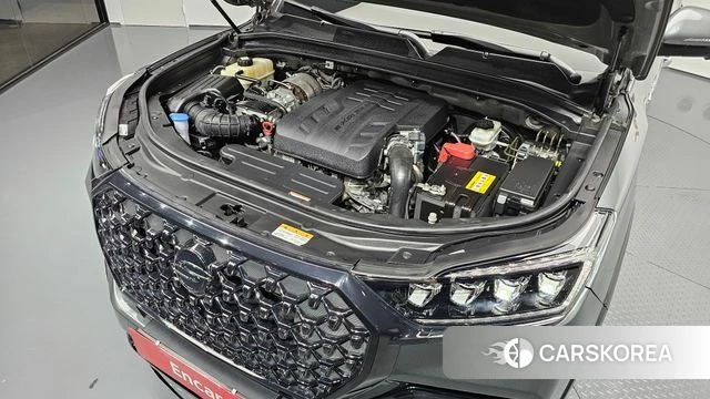 Ssangyong All New Rexton id 4745013 из Кореи 31