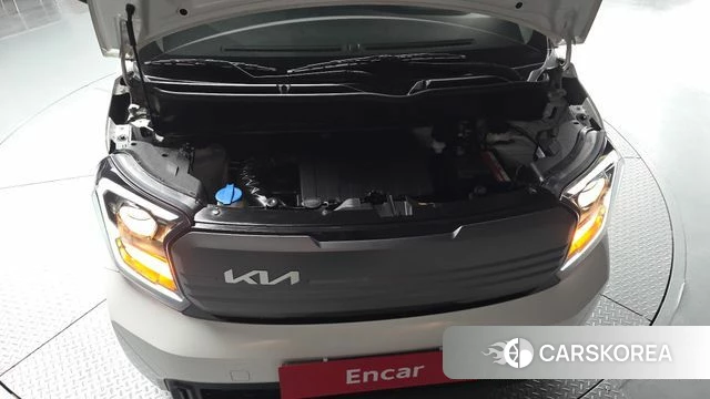 Kia The New Kia Ray id 4422339 из Кореи 27
