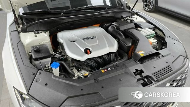 Hyundai The New Grandeur IG Hybrid id 4019798 из Кореи 16