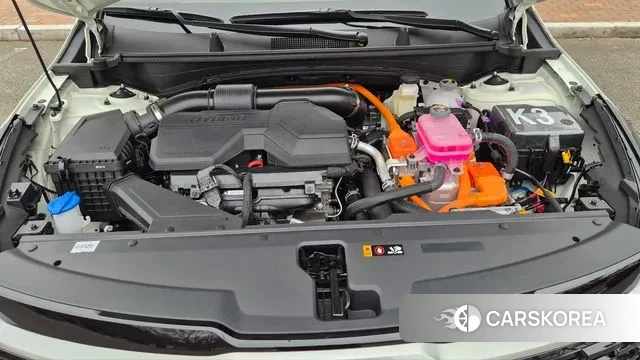 Kia The New Sportage 5th Generation Hybrid id 3507203 из Кореи 16