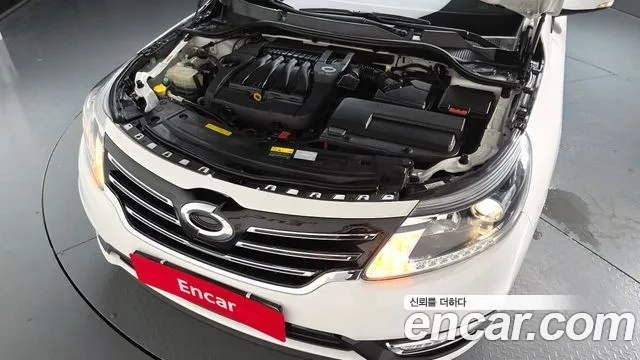 Renault Korea (Samsung) SM5 Nova id 2913132 из Кореи 16