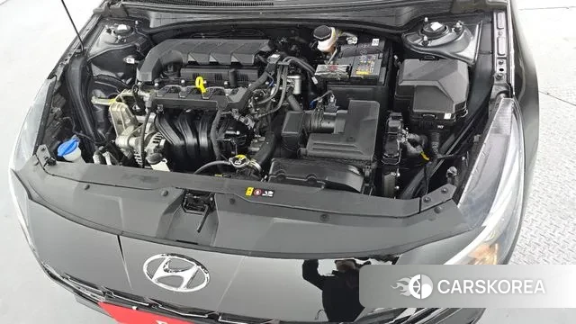 Hyundai Avante (CN7) id 3707762 из Кореи 16