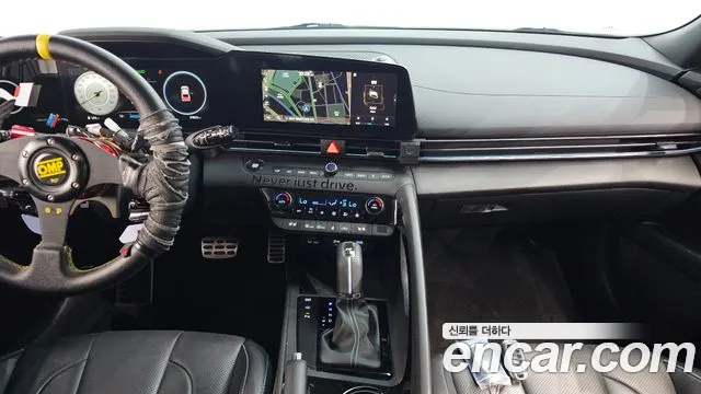 Hyundai Avante (CN7) id 2604302 из Кореи 16