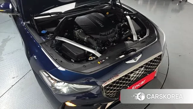 Genesis G70 id 3009100 из Кореи 16