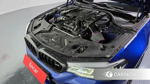 BMW M5 (F90) id 3937004 из Кореи 16