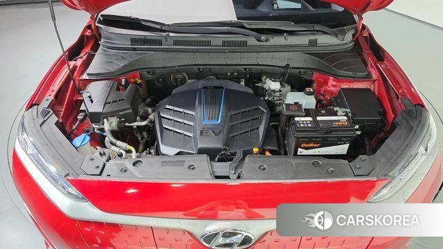 Hyundai Kona Electric id 4865222 из Кореи 16