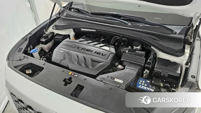 Hyundai Santa Fe TM id 3873833 из Кореи 16