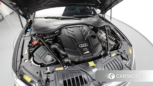 Audi A8 (D5) id 3032484 из Кореи 16