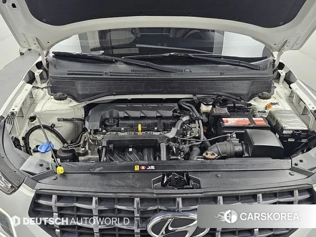 Hyundai Venue id 3748089 из Кореи 16