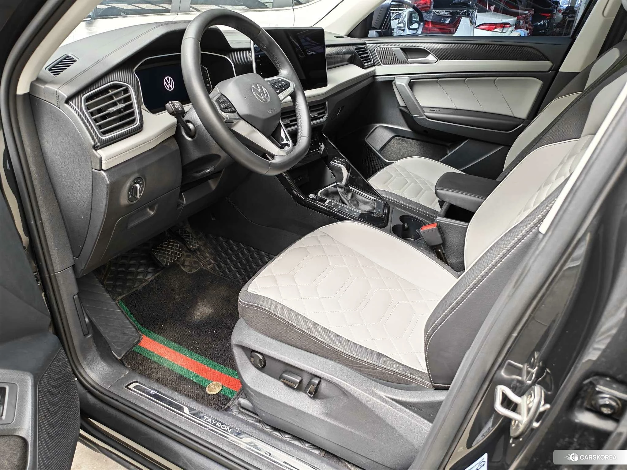 Volkswagen Tanyue 2022 Черный из Китая, фото 6
