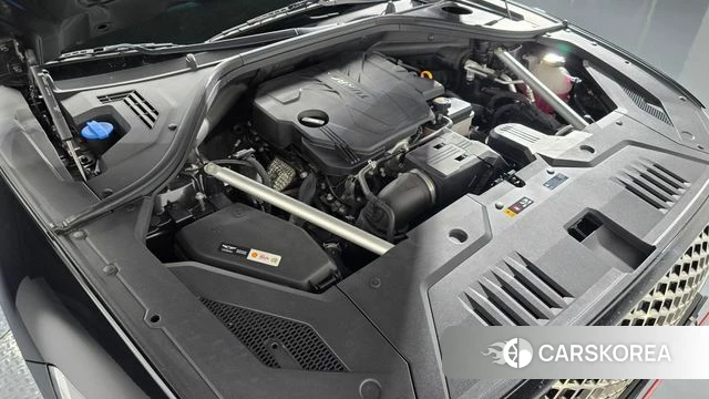 Genesis GV70 id 3935372 из Кореи 16