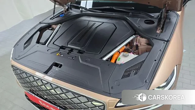 Genesis Electrified GV70 id 3426575 из Кореи 16