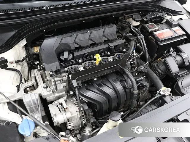 Hyundai The New Avante AD id 3723592 из Кореи 16