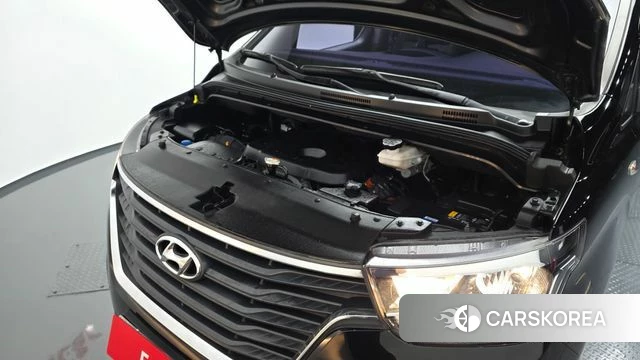 Hyundai The New Grand Starex id 4502270 из Кореи 16