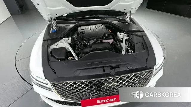 Genesis G80 (RG3) id 3734397 из Кореи 16