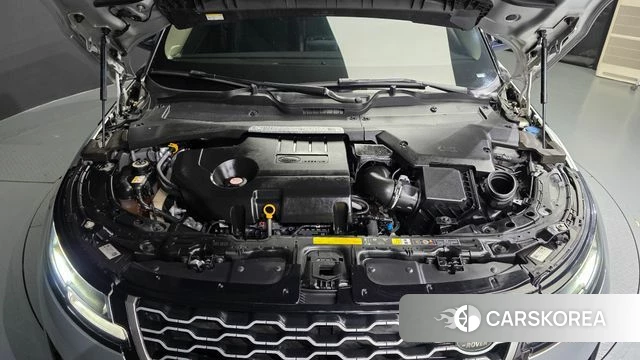 Land Rover Range Rover Evoque 2nd Generation id 4712725 из Кореи 31
