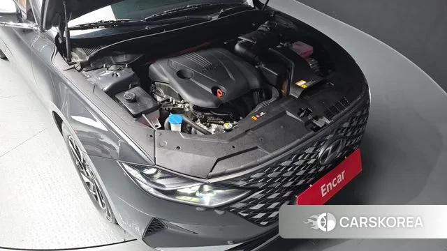 Hyundai The New Grandeur IG Hybrid id 3438226 из Кореи 16