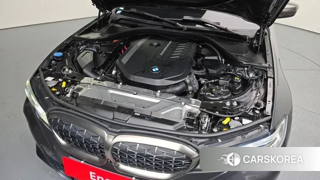 BMW 3 Series (G20) id 2960919 из Кореи 16