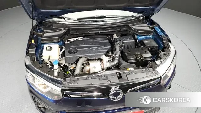 Ssangyong Berry New Tivoli id 3640949 из Кореи 16