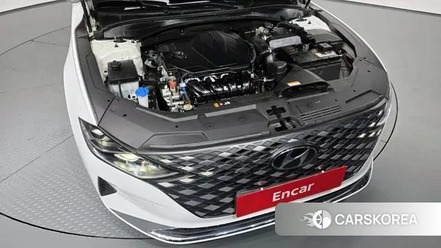 Hyundai The New Grandeur IG id 3672051 из Кореи 16