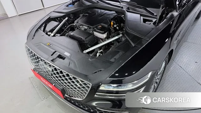 Genesis G80 (RG3) id 3053718 из Кореи 16