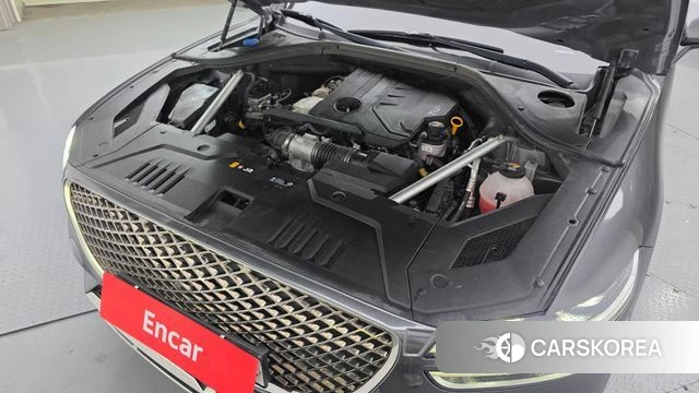 Genesis GV70 id 3954626 из Кореи 16