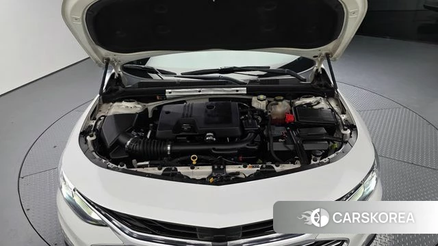 Chevrolet (GM Daewoo) The New Malibu id 3795902 из Кореи 16