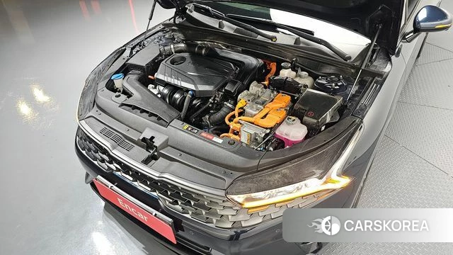 Kia K5 Hybrid 3rd Generation id 4389799 из Кореи 26