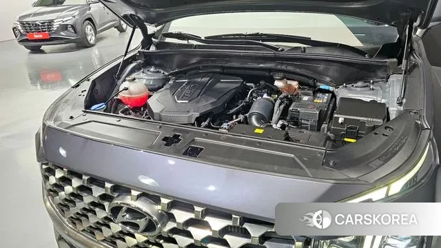 Hyundai The New Santa Fe id 3389214 из Кореи 16