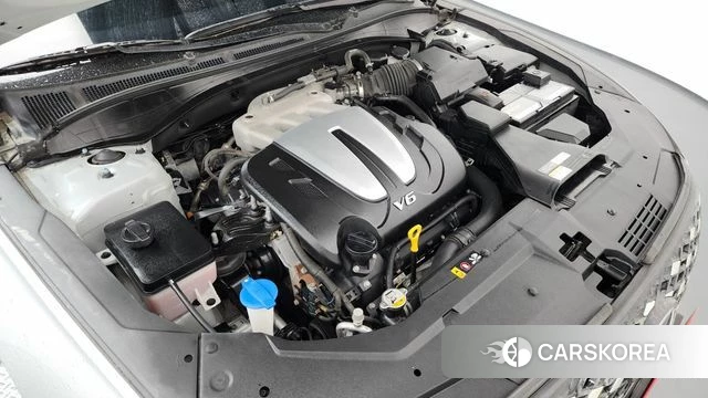 Hyundai The New Grandeur IG id 3910982 из Кореи 16