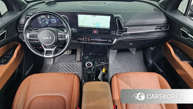 Kia Sportage 5th Generation id 4735207 из Кореи 28