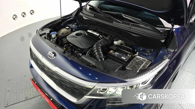 Kia Seltos id 4882222 из Кореи 16