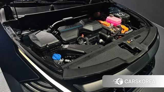 Kia Sportage 5th Generation Hybrid id 3740151 из Кореи 16