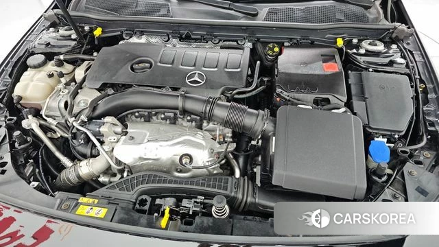 Mercedes-Benz A-Class W177 id 4774253 из Кореи 31