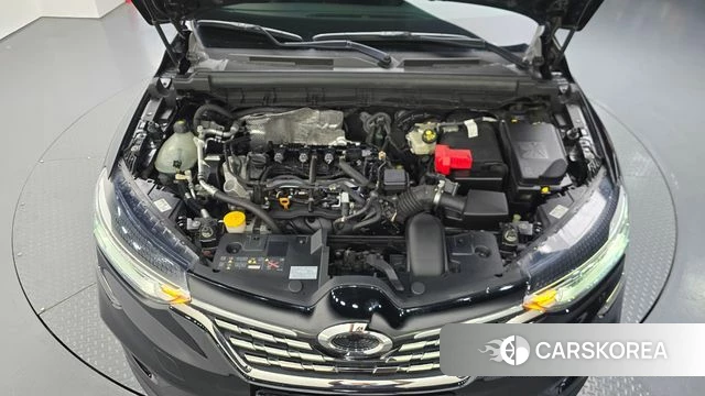 Renault Korea (Samsung) XM3 id 4457846 из Кореи 16