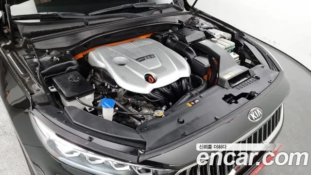 Kia K7 Premier Hybrid id 2417020 из Кореи 16