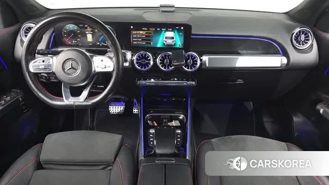 Mercedes-Benz GLB-Class X247 id 3492804 из Кореи 16