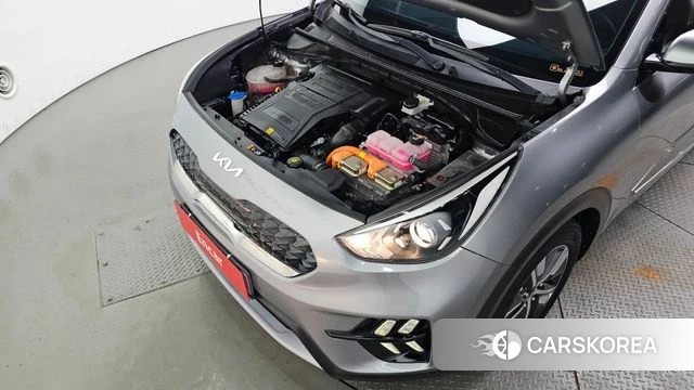 Kia The New Niro id 4784517 из Кореи 16