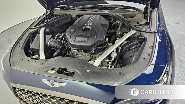Genesis G70 id 4416974 из Кореи 16