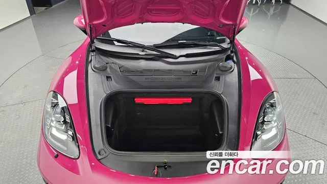 Porsche 718 Boxster id 2831751 из Кореи 16