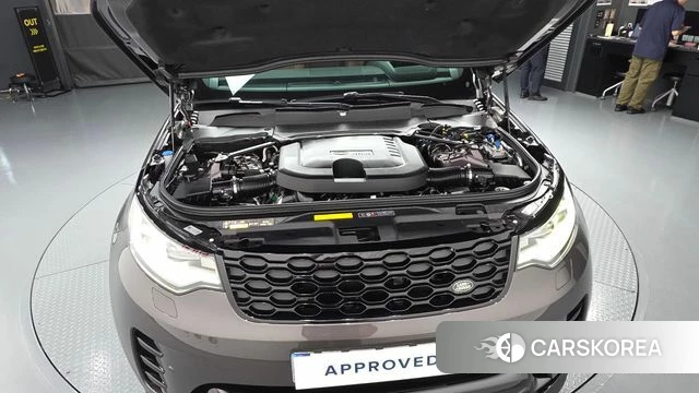 Land Rover Discovery 5 id 4862702 из Кореи 16