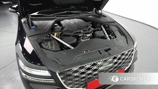 Genesis G80 (RG3) id 4280410 из Кореи 16