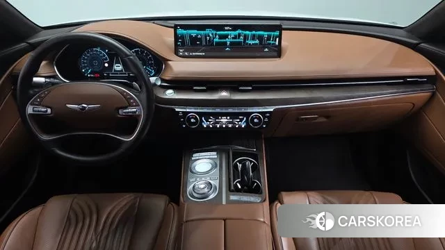 Genesis G80 (RG3) id 3306159 из Кореи 16