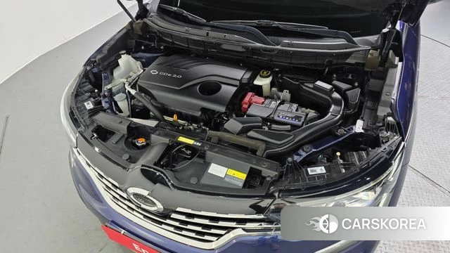 Renault Korea (Samsung) The New QM6 id 3861104 из Кореи 16