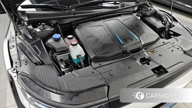 Hyundai Ionic 5 id 3389885 из Кореи 16